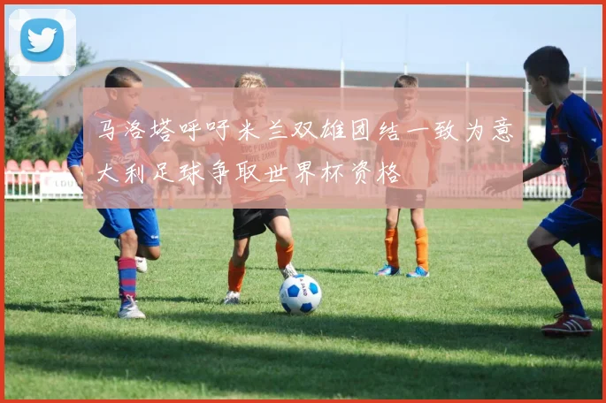 马洛塔呼吁米兰双雄团结一致为意大利足球争取世界杯资格