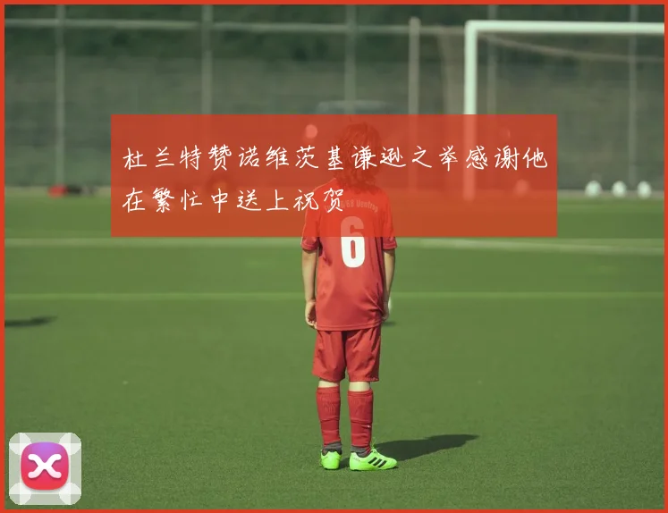 杜兰特赞诺维茨基谦逊之举感谢他在繁忙中送上祝贺